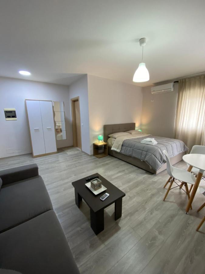 Apartamente Oslo Avlonya Dış mekan fotoğraf