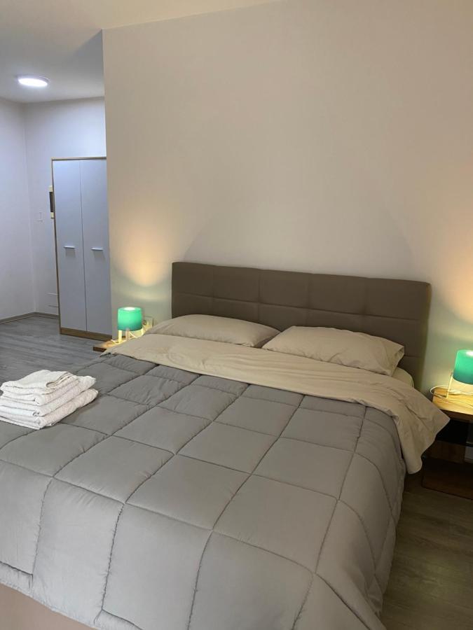 Apartamente Oslo Avlonya Dış mekan fotoğraf