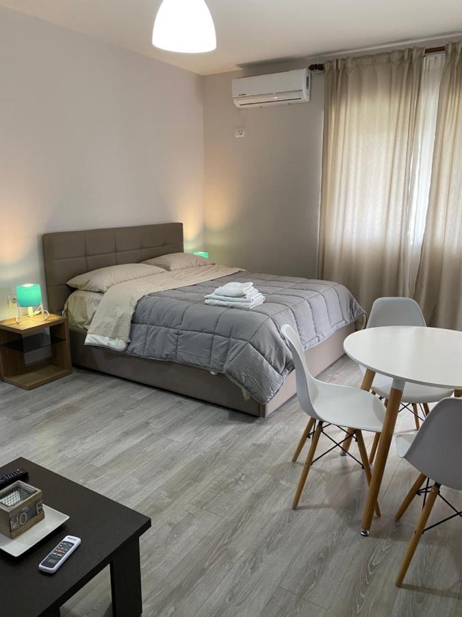 Apartamente Oslo Avlonya Dış mekan fotoğraf