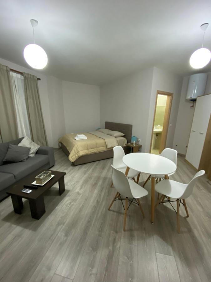 Apartamente Oslo Avlonya Dış mekan fotoğraf