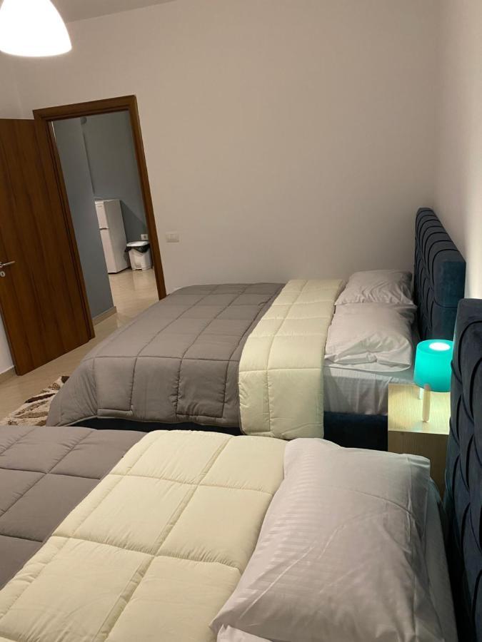 Apartamente Oslo Avlonya Dış mekan fotoğraf