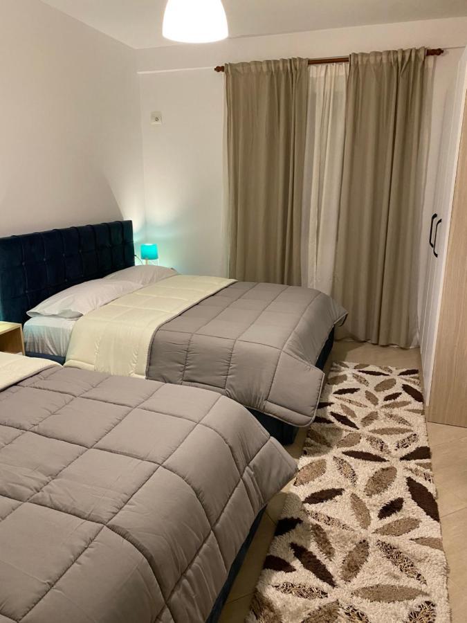 Apartamente Oslo Avlonya Dış mekan fotoğraf