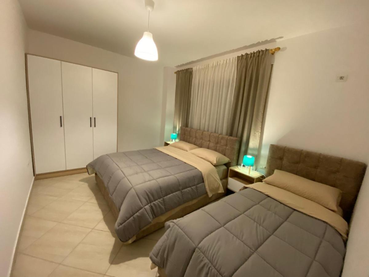 Apartamente Oslo Avlonya Dış mekan fotoğraf