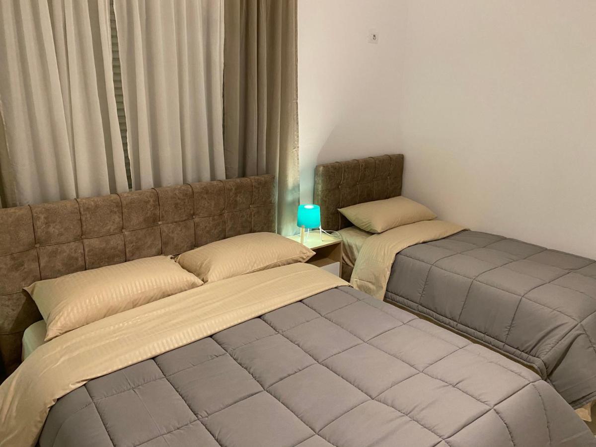 Apartamente Oslo Avlonya Dış mekan fotoğraf