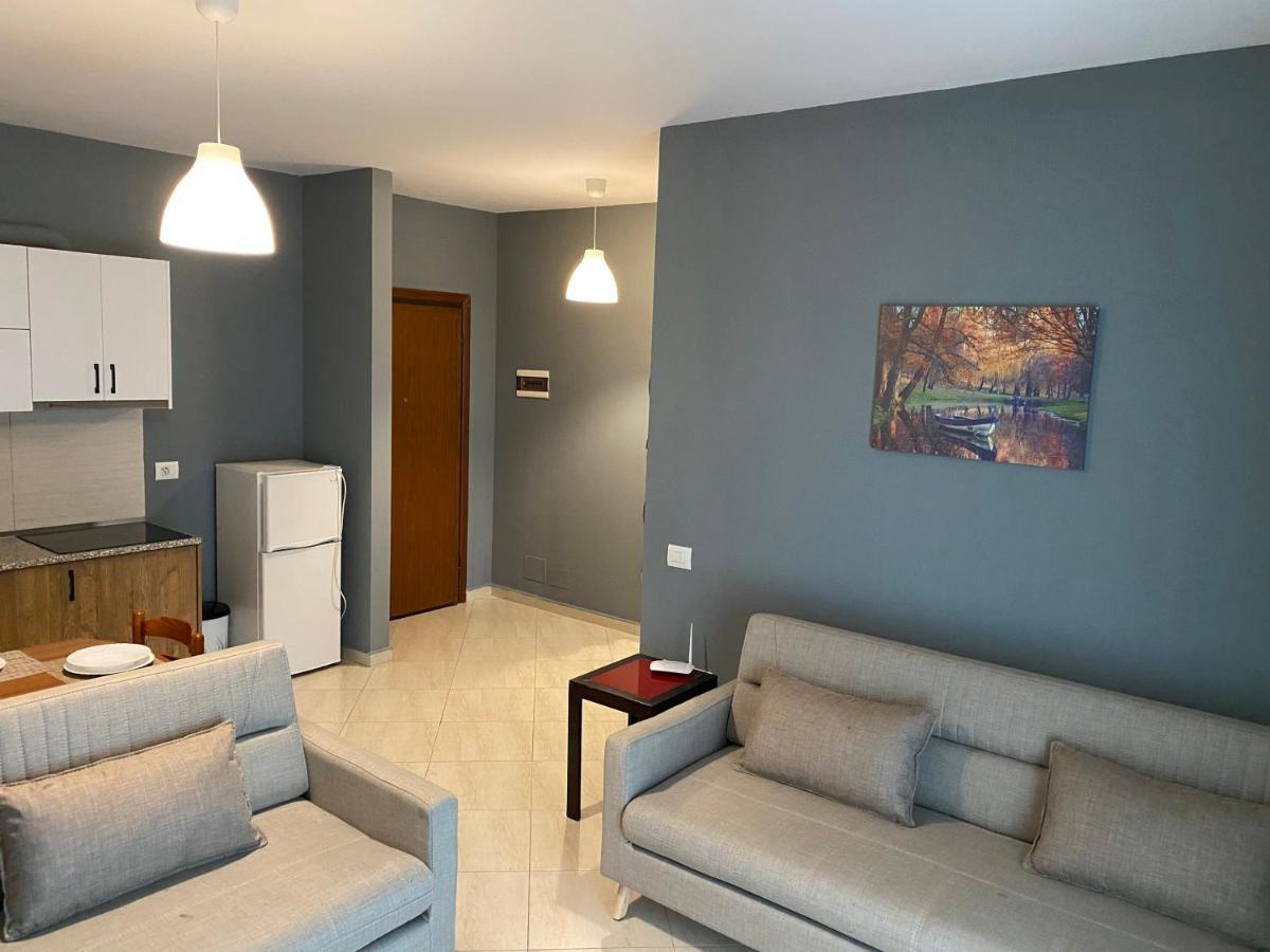 Apartamente Oslo Avlonya Dış mekan fotoğraf