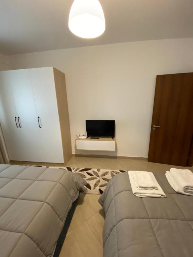 Apartamente Oslo Avlonya Dış mekan fotoğraf