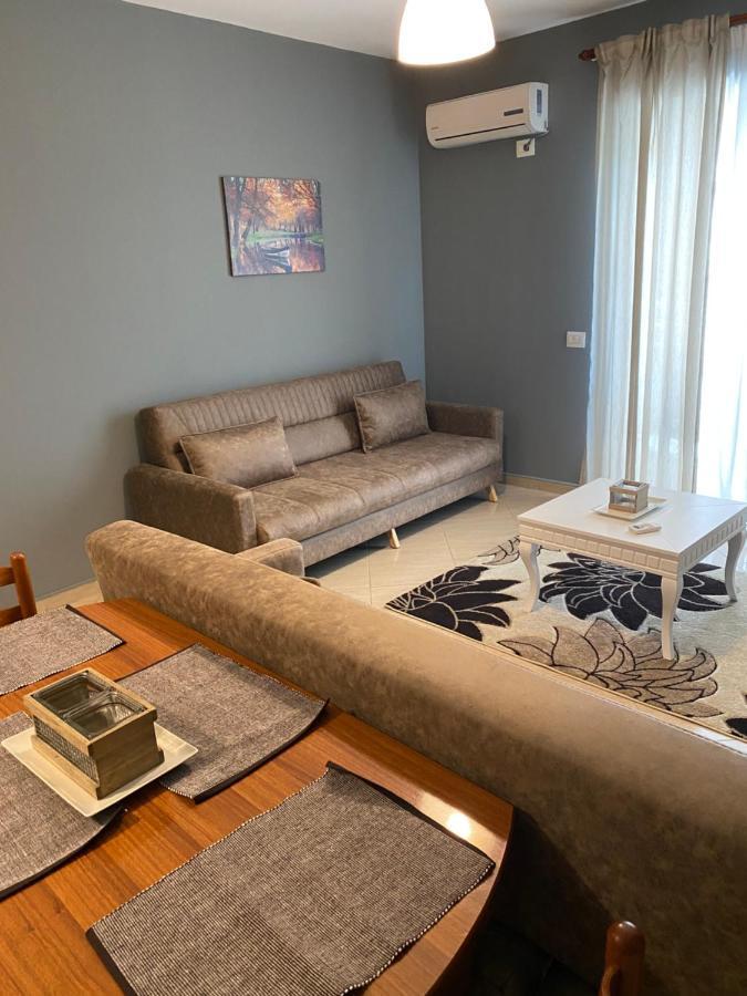 Apartamente Oslo Avlonya Dış mekan fotoğraf