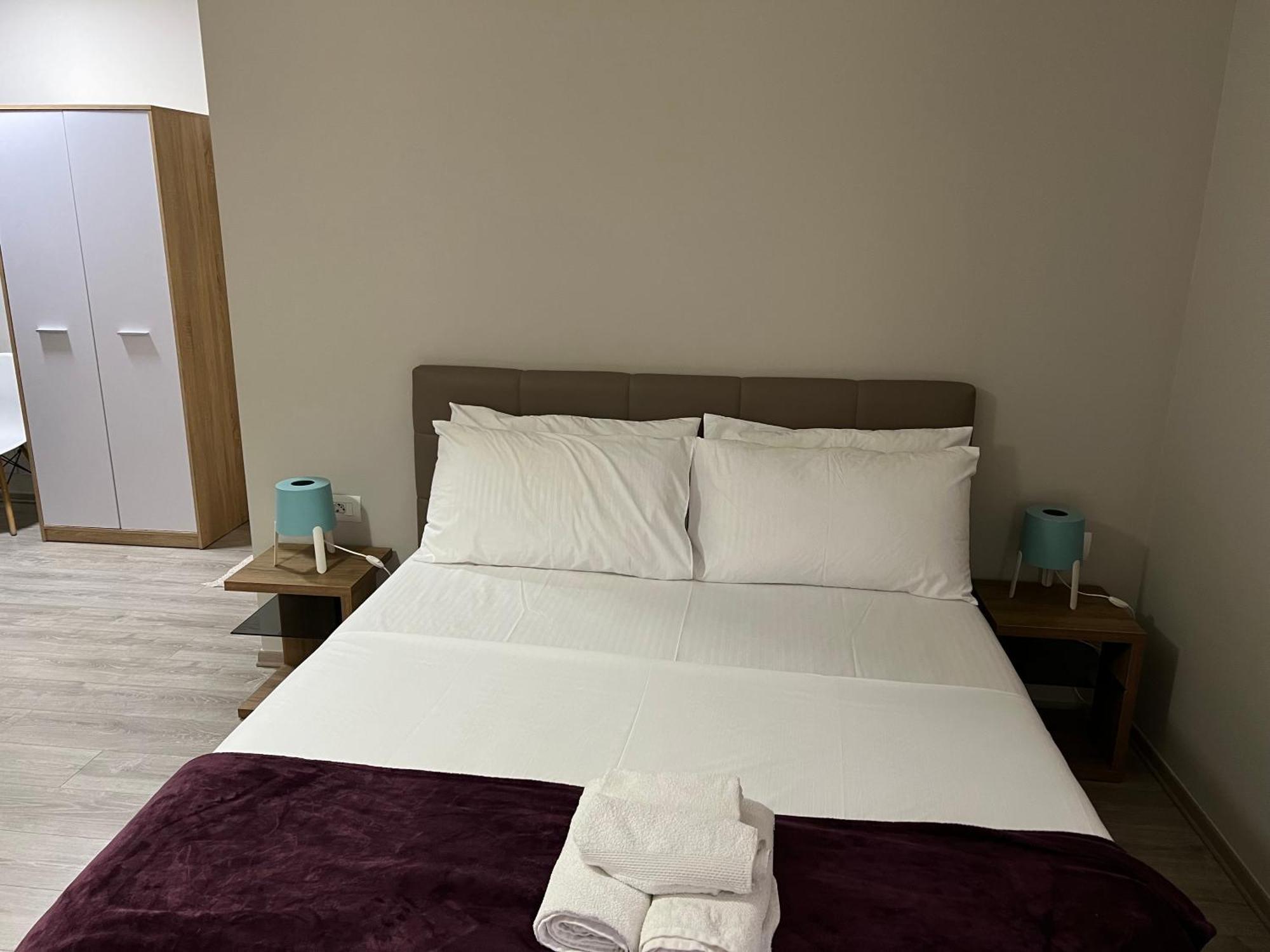 Apartamente Oslo Avlonya Dış mekan fotoğraf